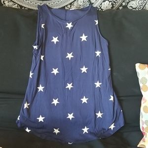 Old Navy Star Tank